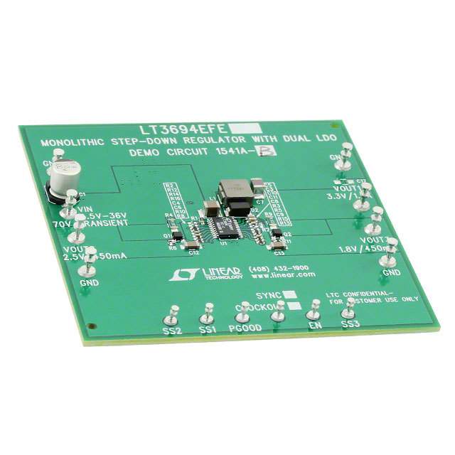 Picture of DC1541A-B