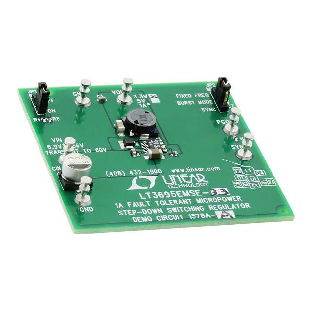 Picture of DC1578A-A