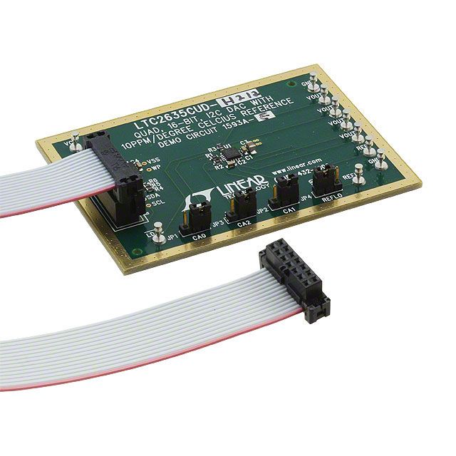 Picture of DC1593A-E