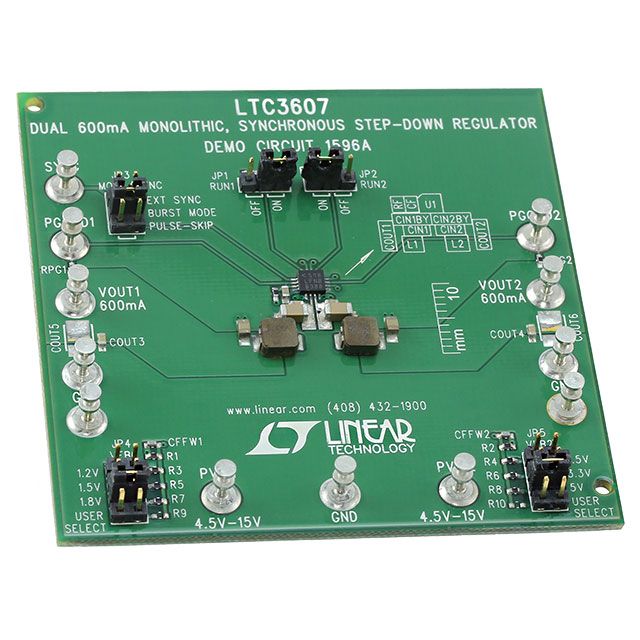 Picture of DC1596A