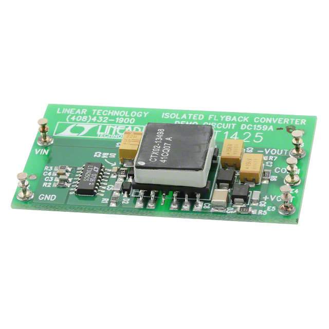 Picture of DC159A-B