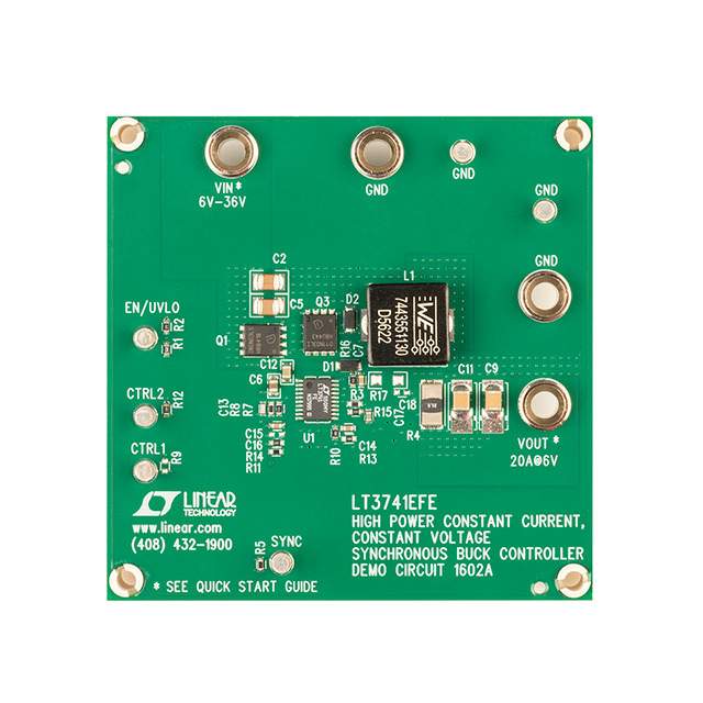Picture of DC1602A