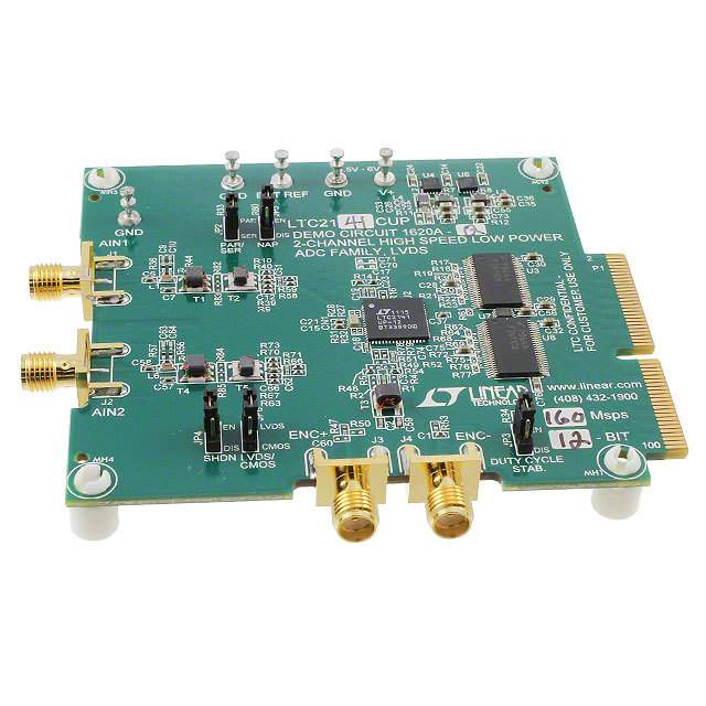 Picture of DC1620A-Q