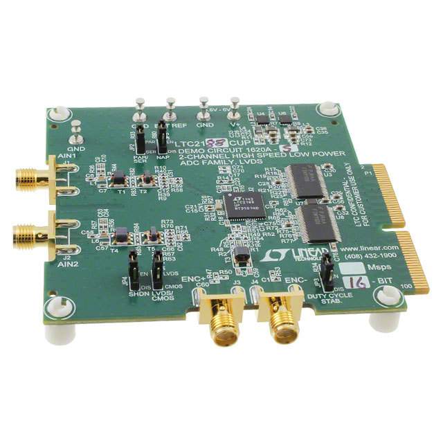 Picture of DC1620A-S