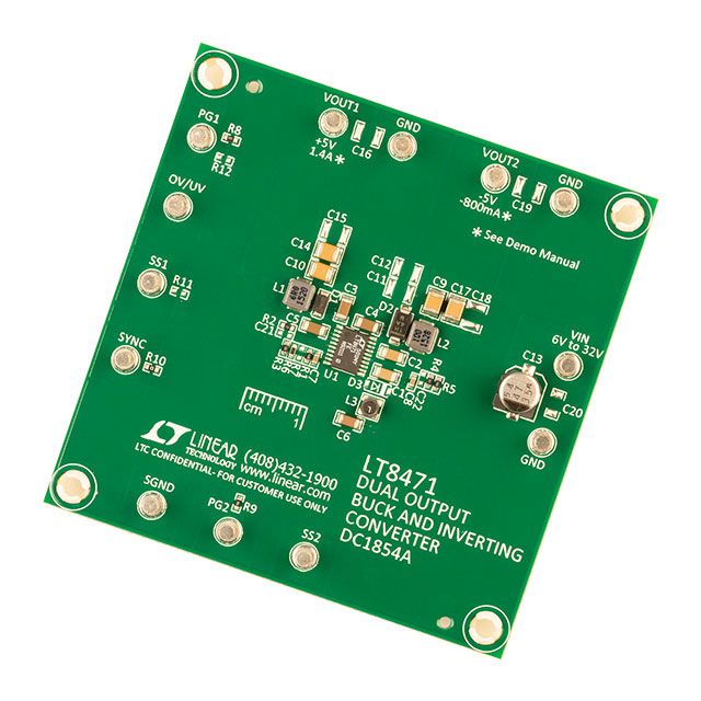Picture of DC1854A