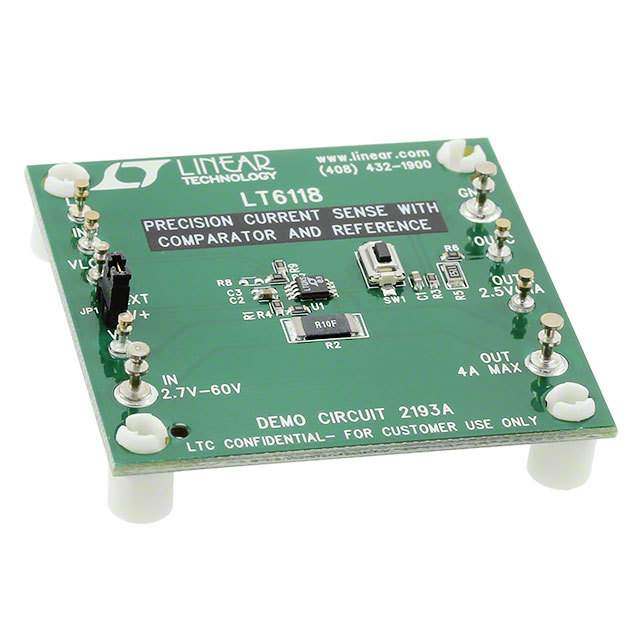 Picture of DC2193A