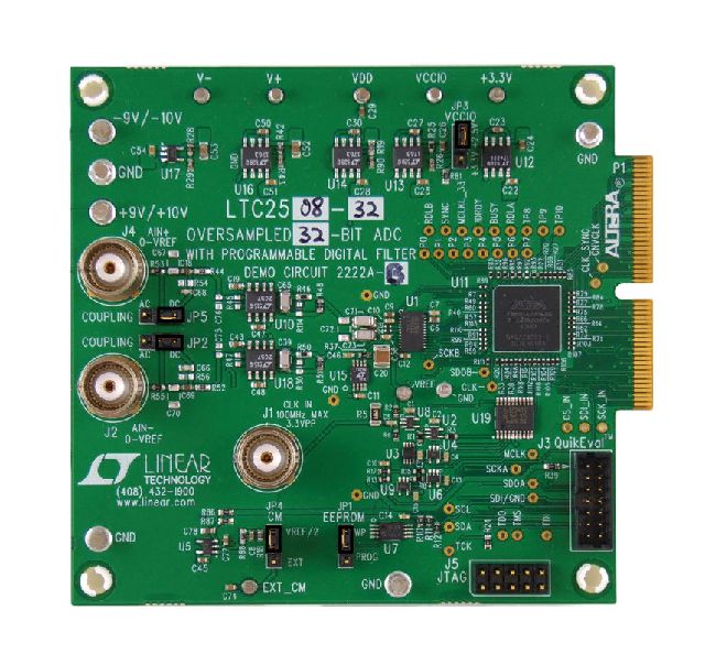 Picture of DC2222A-A