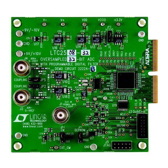 Picture of DC2222A-C