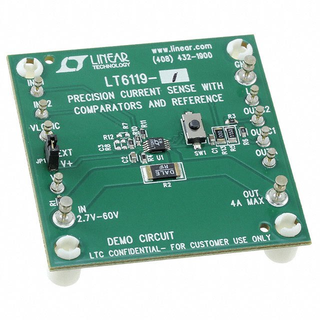 Picture of DC2261A-B