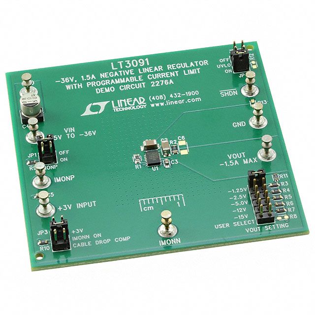 Picture of DC2276A