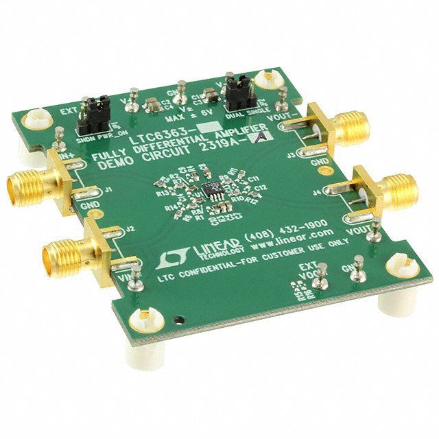 Picture of DC2319A-A