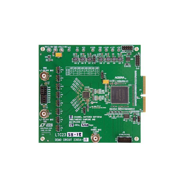 Picture of DC2365A-A