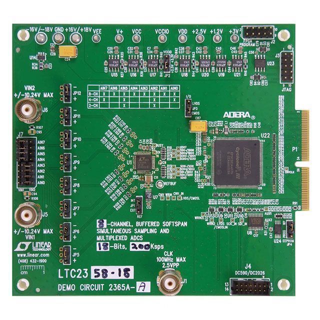 Picture of DC2365A-E