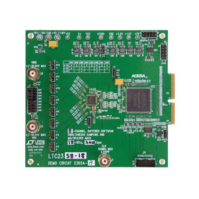 Picture of DC2365A-G