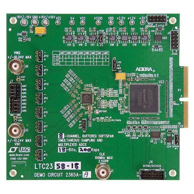 Picture of DC2365A-H