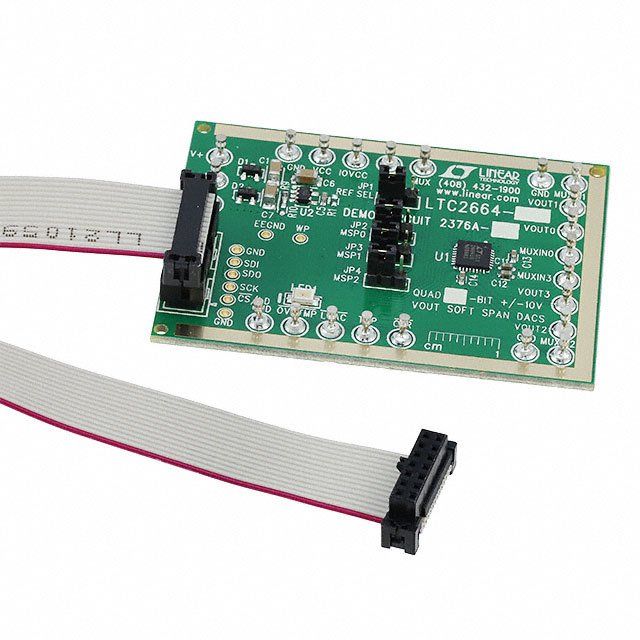 Picture of DC2376A-B