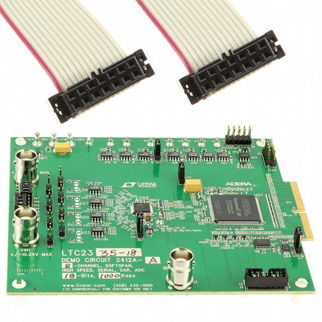 Picture of DC2412A-A