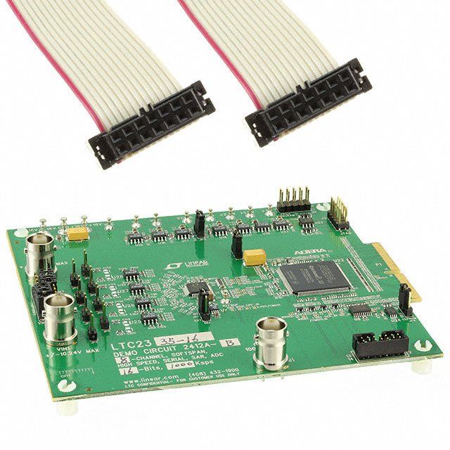 Picture of DC2412A-B