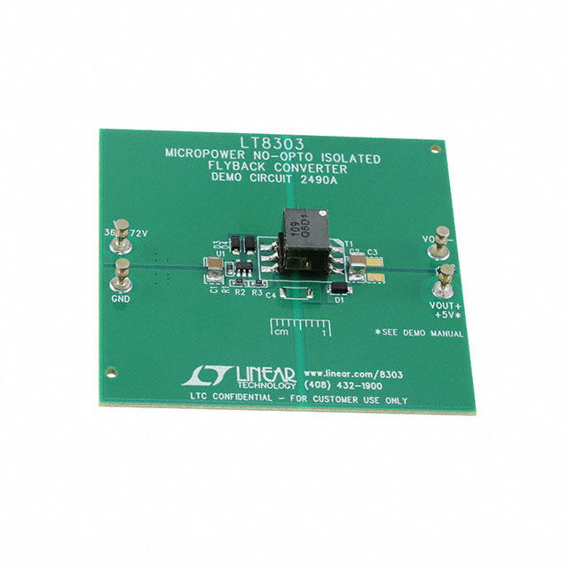 Picture of DC2490A