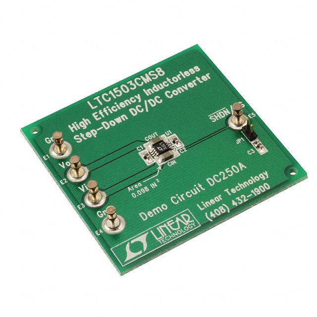Picture of DC250A-B