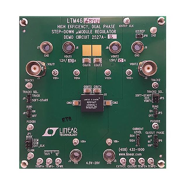 Picture of DC2527A-B