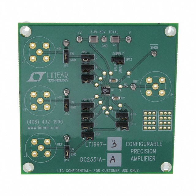 Picture of DC2551A-A
