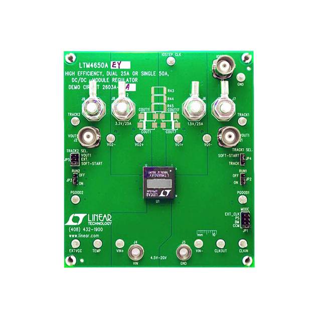 Picture of DC2603A-A