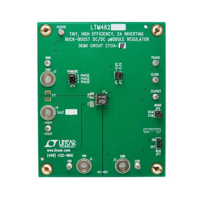 Picture of DC2721A-B