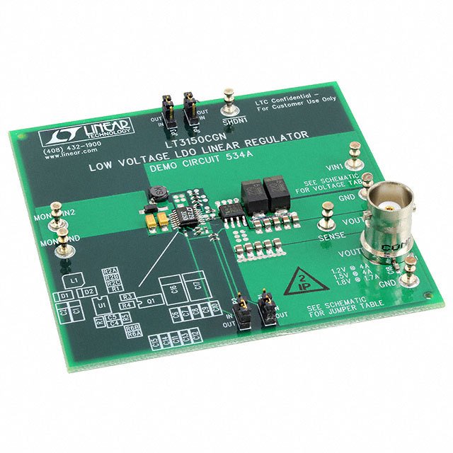 Picture of DC534A