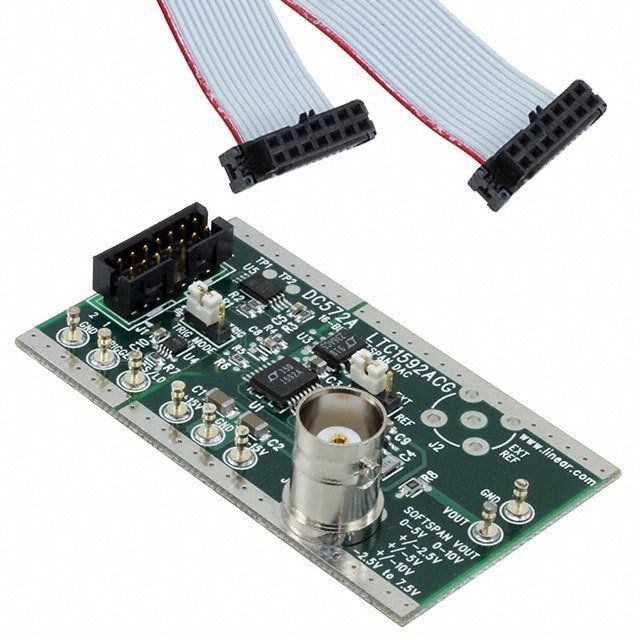 Picture of DC572A
