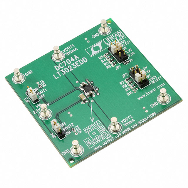 Picture of DC704A