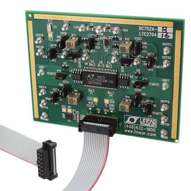 Picture of DC752A-B