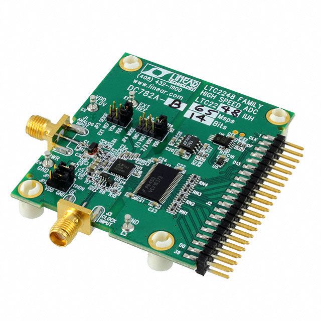Picture of DC782A-B