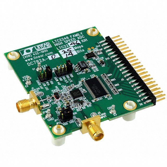 Picture of DC782A-D
