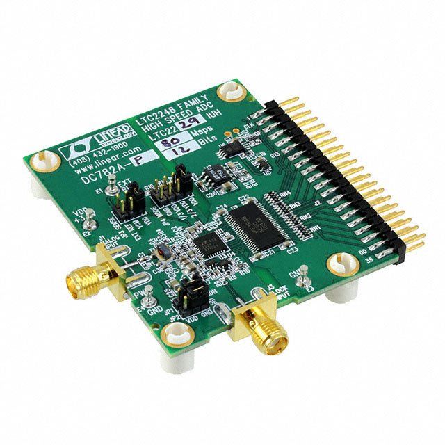 Picture of DC782A-F