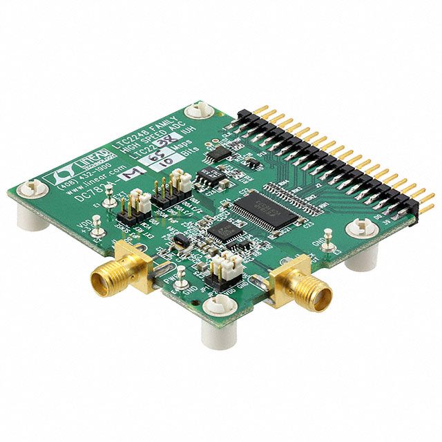 Picture of DC782A-M