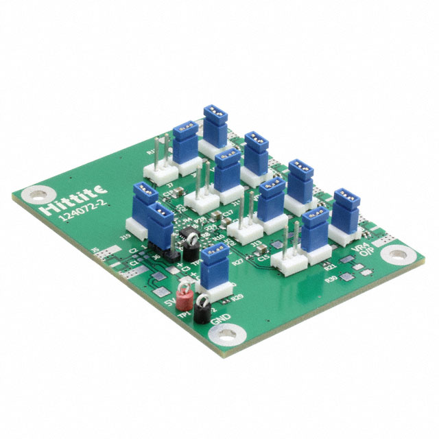 Picture of EVAL01-HMC1060LP3E