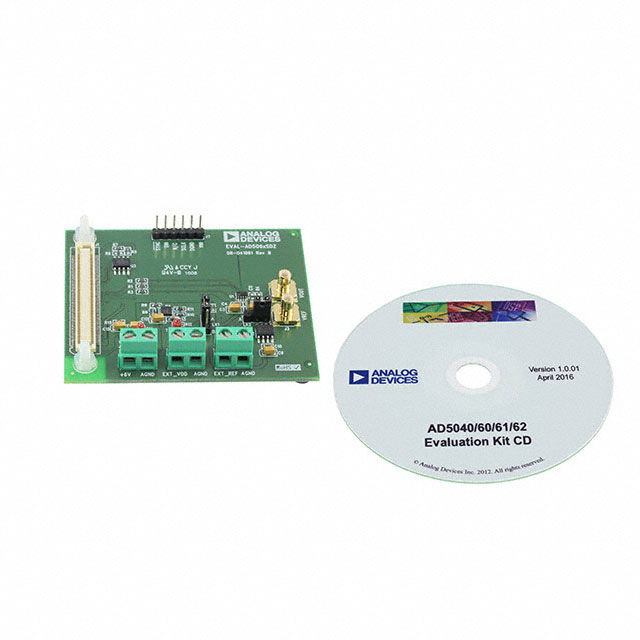 Picture of EVAL-AD5040SDZ