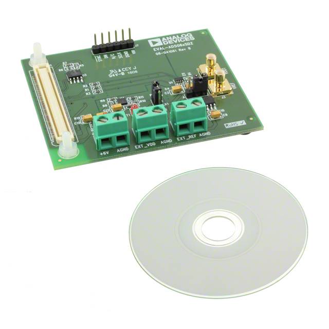 Picture of EVAL-AD5061SDZ