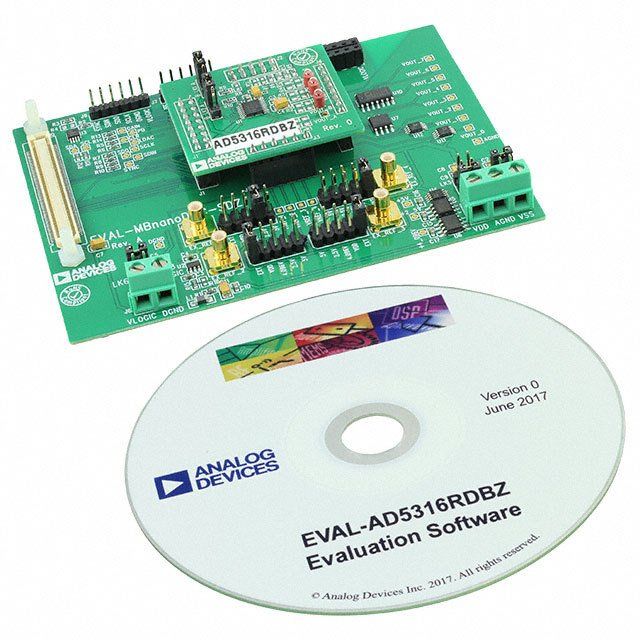 Picture of EVAL-AD5316RDBZ