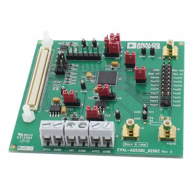 Picture of EVAL-AD5392SDZ
