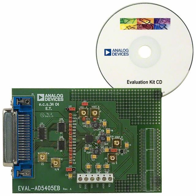 Picture of EVAL-AD5405EB