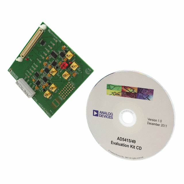 Picture of EVAL-AD5415SDZ