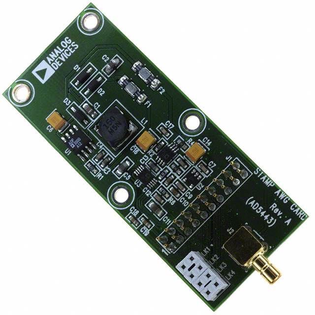 Picture of EVAL-AD5443-DBRDZ