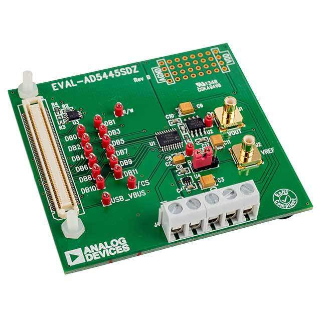 Picture of EVAL-AD5445SDZ