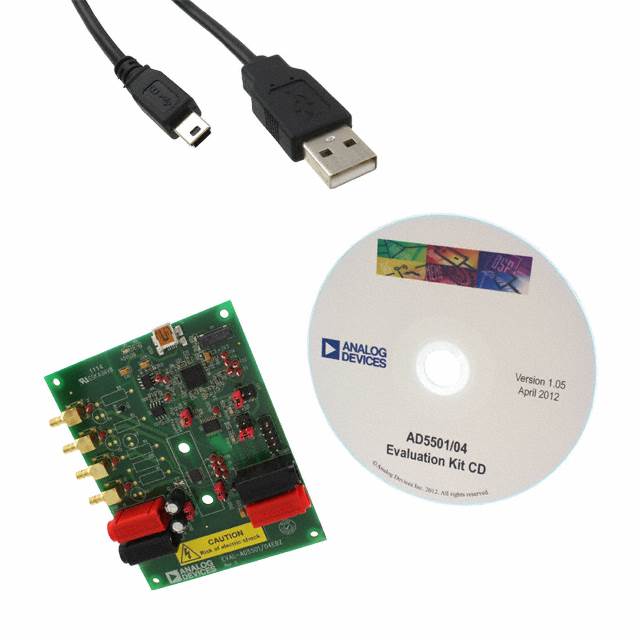 Picture of EVAL-AD5504EBZ