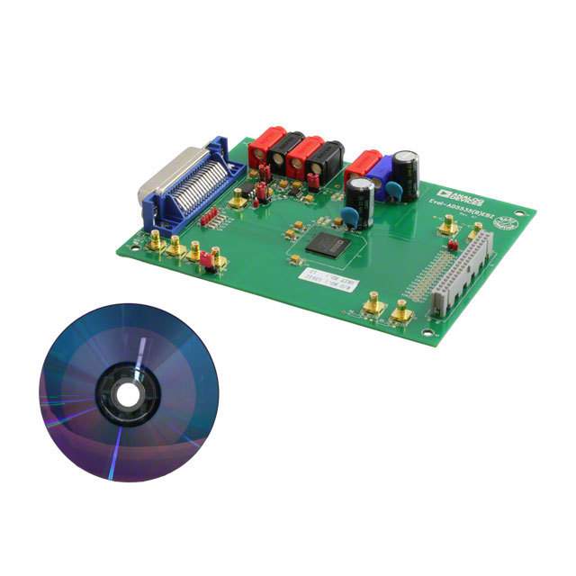 Picture of EVAL-AD5535BEBZ
