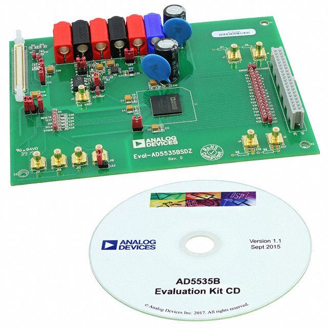 Picture of EVAL-AD5535BSDZ
