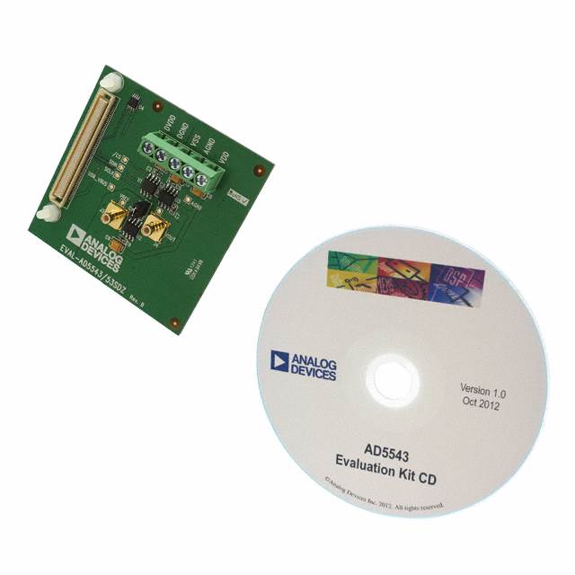 Picture of EVAL-AD5543SDZ