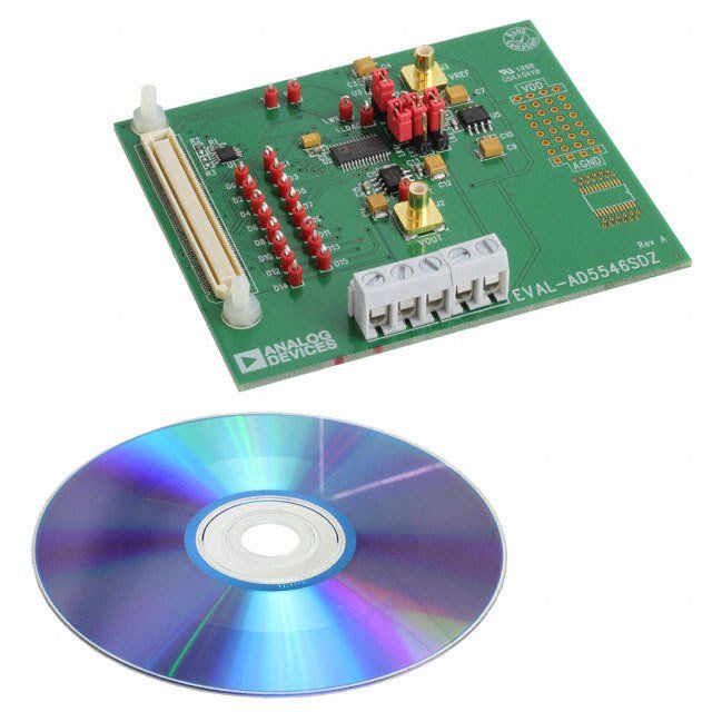 Picture of EVAL-AD5546SDZ